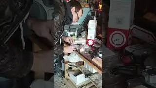 Лодка из пеноплекса
