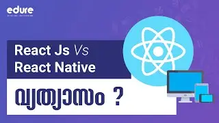 React Js Vs React Native | Major differences | Should you learn both? | [