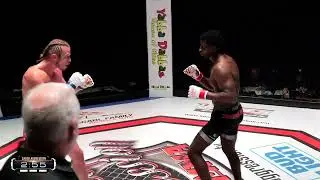 Donovan Luckett vs Tyler Meyers