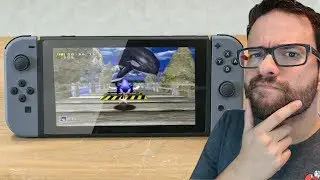 Dreamcast games on the Switch?