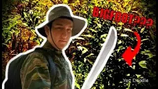 We FOUND Bigfoot! (YOU WON'T BELIEVE IT)