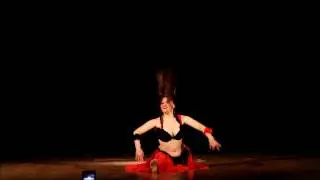 Burn It Up, Congo Line, & Hot Wuk by Cassandra Fox - Caribbean Fusion at One World 2011