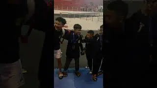 Yel yel Forki Banjarmasin || hari terakhir pertandingan tapi tetap semangat | ISEN MULANG CHAMPIONS