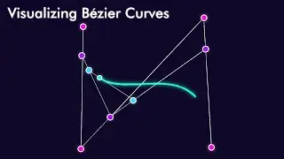 Visualizing Bézier Curves