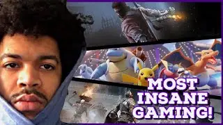 Litty/sick gamer moments!