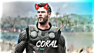 Coral Ft Thor | Coral x Thor | Arslan Dangar