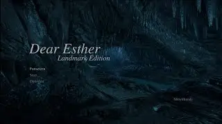 Dear Esther: Landmark Edition Playthrough 3 von 4 (no commentary)