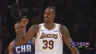 2019 NBA Season Hornets vs Lakers 271019 Highlights