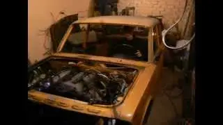 Ваз 2103 SR20