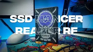 O melhor SSD de ate 180 REAIS • SSD MANCER REAPER RF