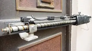 DIY Automatic Gate Repair