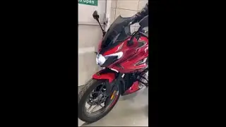 Bajaj New Pulsar Exhaust Sound 😍🔥