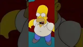 Homer swears. The Simpsons season 6 episode 25.