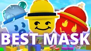 BEST Mid Game Mask??? | Roblox Bee Swarm Simulator