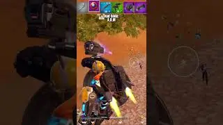 Best Fortnite Season 4 Weapons Combo i like #shorts