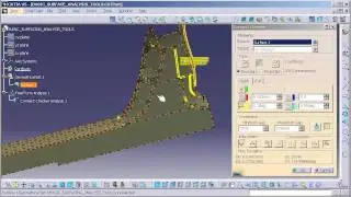 Catia V5 | Catia V6 Tutorial - Connect Checker
