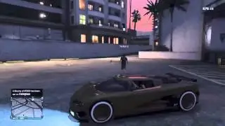 GTA V Online