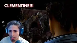 SO MANY CHOICES | The Walking Dead - Season 2 Episode 3 & 4