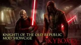 Kotor Mod Showcase: High Quality Skyboxes [K1]