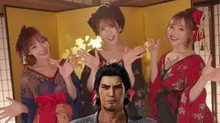 Like a Dragon: Ishin Karaoke - Ichizu Samurai (Truehearted Samurai)