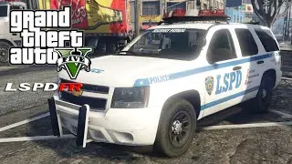 LSPDFR | EP 326 - Leroy's Callout / Updated NYPD pack