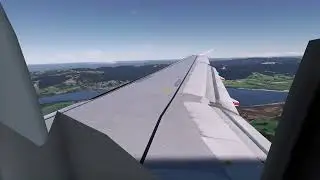 Bumpy Approach Into NZDN