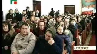 Предоставлены равные условия проживания