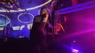 Chali2na and Cut Chemist at Raindance Campout 2022