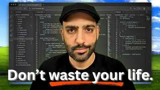 It took me 10+ years to realize what I’ll tell you in 8 minutes