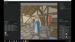 Zargo Engine 3D demo