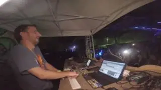 Neokontrol @ Demon D'or Festival 2016 (FR) (raggahitech track out soon @ OVNI Rec)
