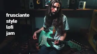 chill frusciante-ish lofi loop jam