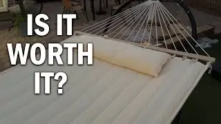 SUNCREAT Heavy Duty Hanging Tree Hammock Review - Is It Worth It?