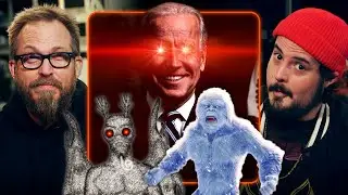 Batman is a TOXIC Male and NFL Superbowl Conspiracies! | Guest: Gary Buechler of 'Nerdrotic' | Ep 87