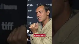 Jude Law and Jason Bateman on the BEST Toronto Restaurants! | TIFF 2025