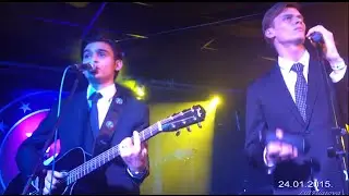 Миша Пунтов/Герои 