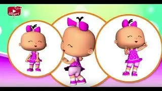 Pepee - Growing Up is Fun Song - Episode 1 | Nursery Rhymes - Song for Kids & Cartoons | Düşyeri