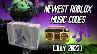 Roblox Music Codes/IDs (July 2023) *WORKING* ROBLOX ID