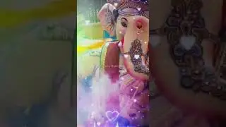 Bappa Morya ❤😍 || Bappa Aise Aana Kabhi Wapas Na Jana #shorts #ganeshchaturthi #ganesh