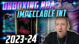 HUGE Unboxing! 2023-24 Impeccable International NBA Cards - On-Card Autos, Metal Rookies & More!
