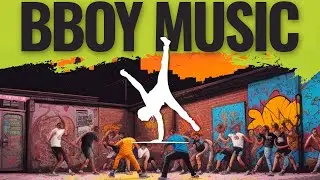 BBOY BREAKDANCE MUSIC 2024 "Heat" (NEW) Hip Hop Dance Battle Music (BBoying Breaking Beat)