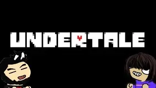 Undertale прохождение на русском #11 Андайн!