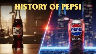 The Shocking History of Pepsi: From Bankruptcy to Billion-Dollar Empire