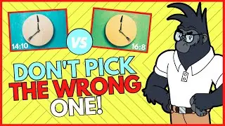 14:10 vs 18:6 Intermittent Fasting: Lazy Version Of Intermittent Fasting
