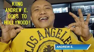 Andrew E. Goes to Hollywood!