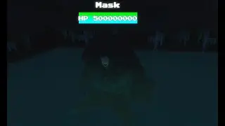 Unwavering Soul | Mask