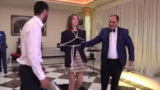 ТНАКАН ТАМАДА КАРО (ФОКУСЫ)