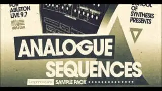 Analogue Sequences   Ableton Live 9 7