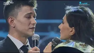 Зара и Григорий Чернецов – 