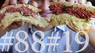 Best Pastrami Sandwich in the Nation - Langer's Deli: Part 1